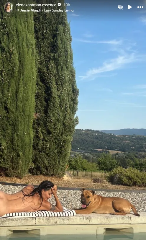 Elena Karaman Elena Karaman
