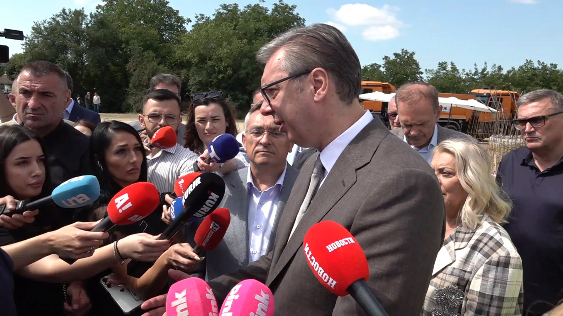Vučić 1 Vučić 1