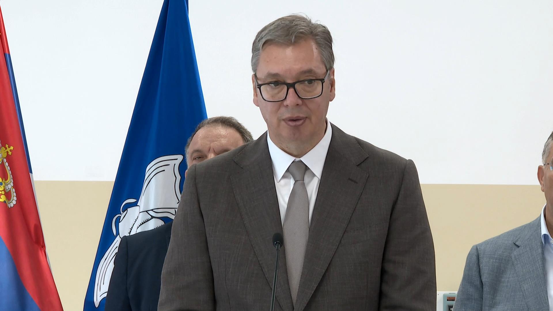 Vučić 2 Vučić 2