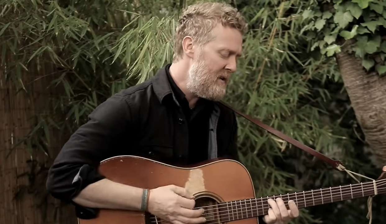 Glen Hansard Glen Hansard