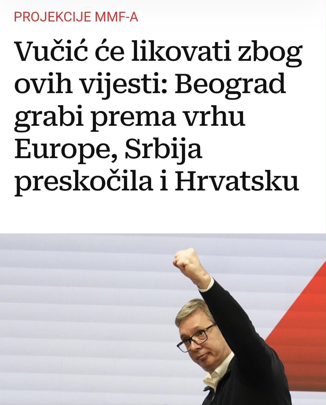 Večernji Večernji