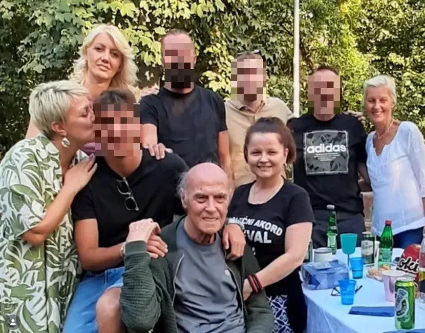 Andrija Bajić i Mala Cana Andrija Bajić i Mala Cana