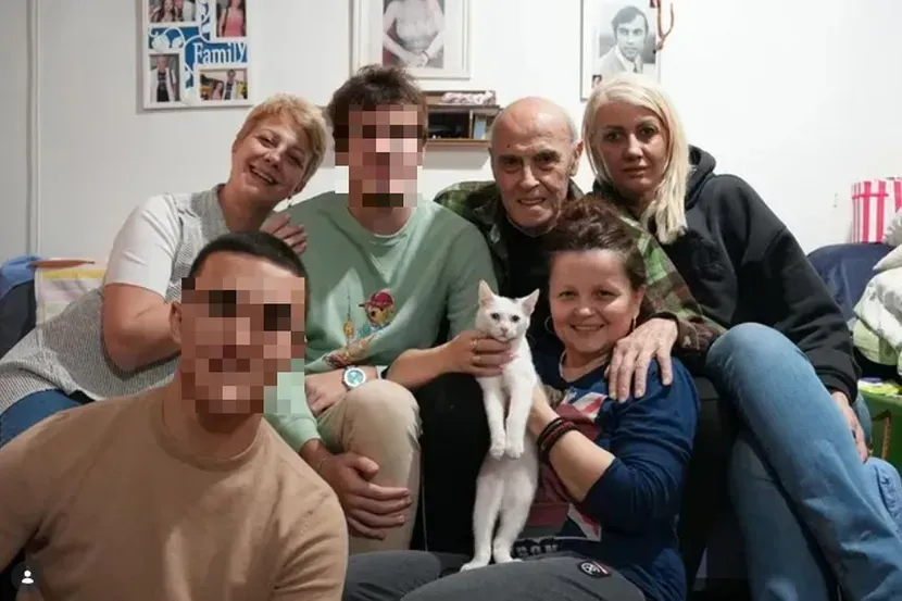 Andrija Bajić i Mala Cana Andrija Bajić i Mala Cana