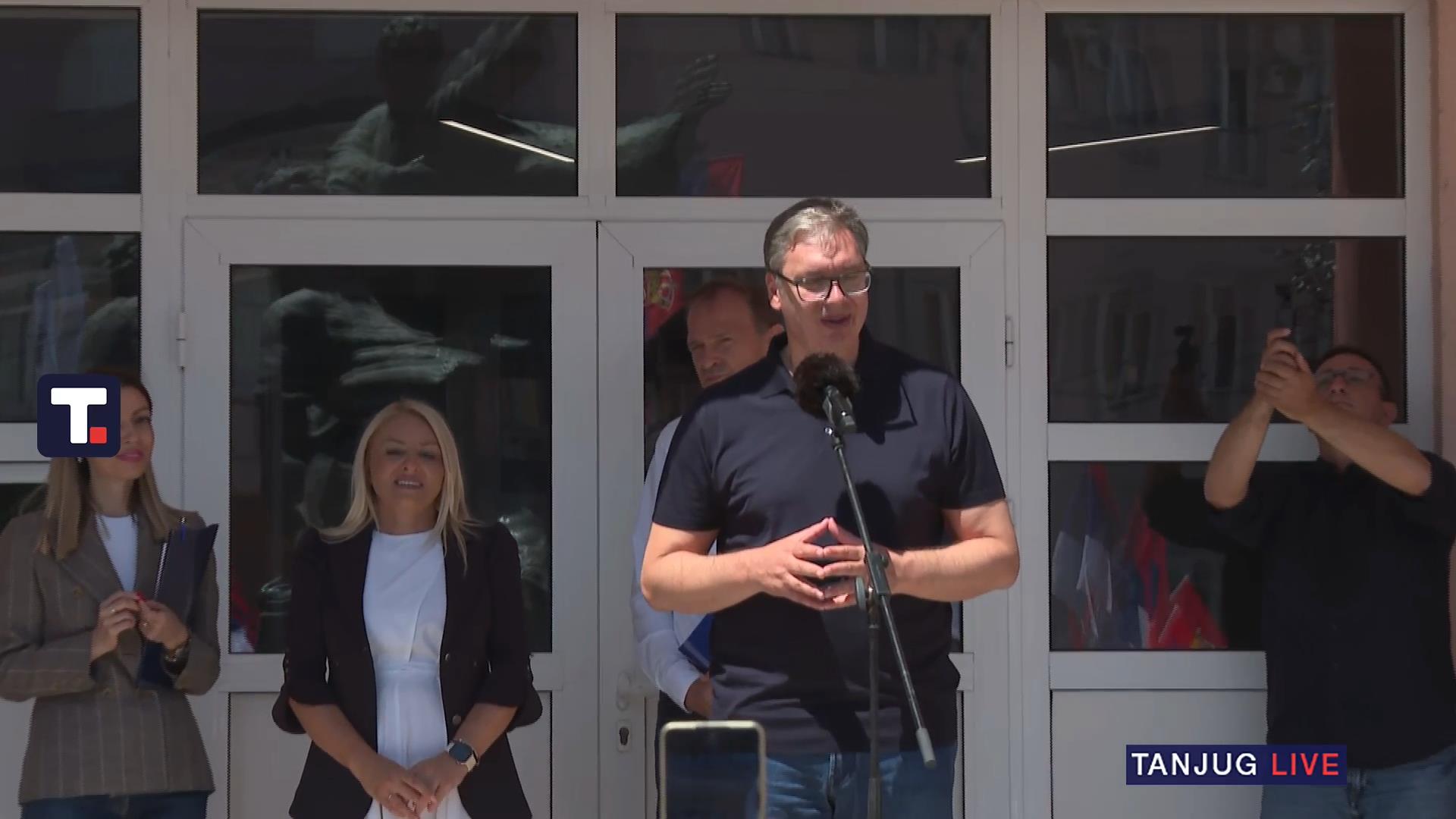 Vučić Vučić
