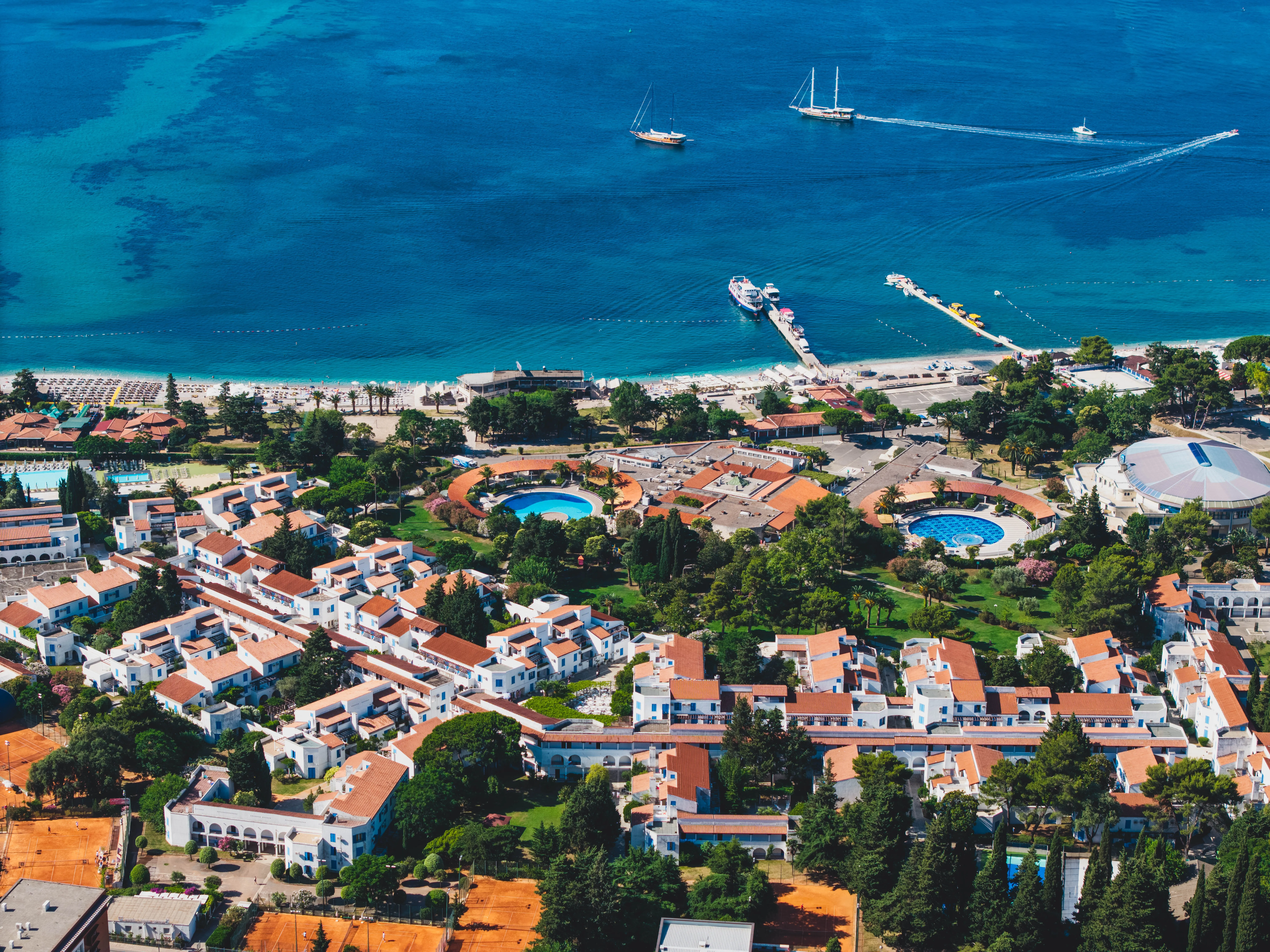 Slovenska plaža Slovenska plaža
