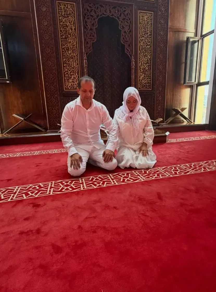 Emir Habibović i Tamara Selimović Emir Habibović i Tamara Selimović