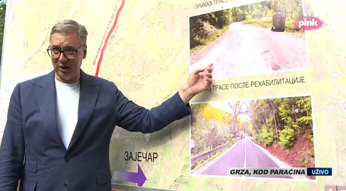 Vučić