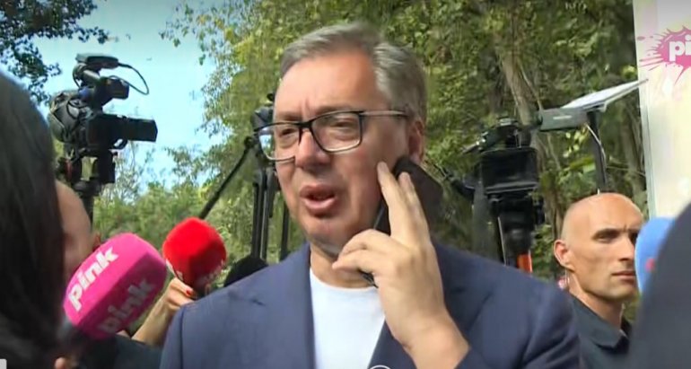 Vučić