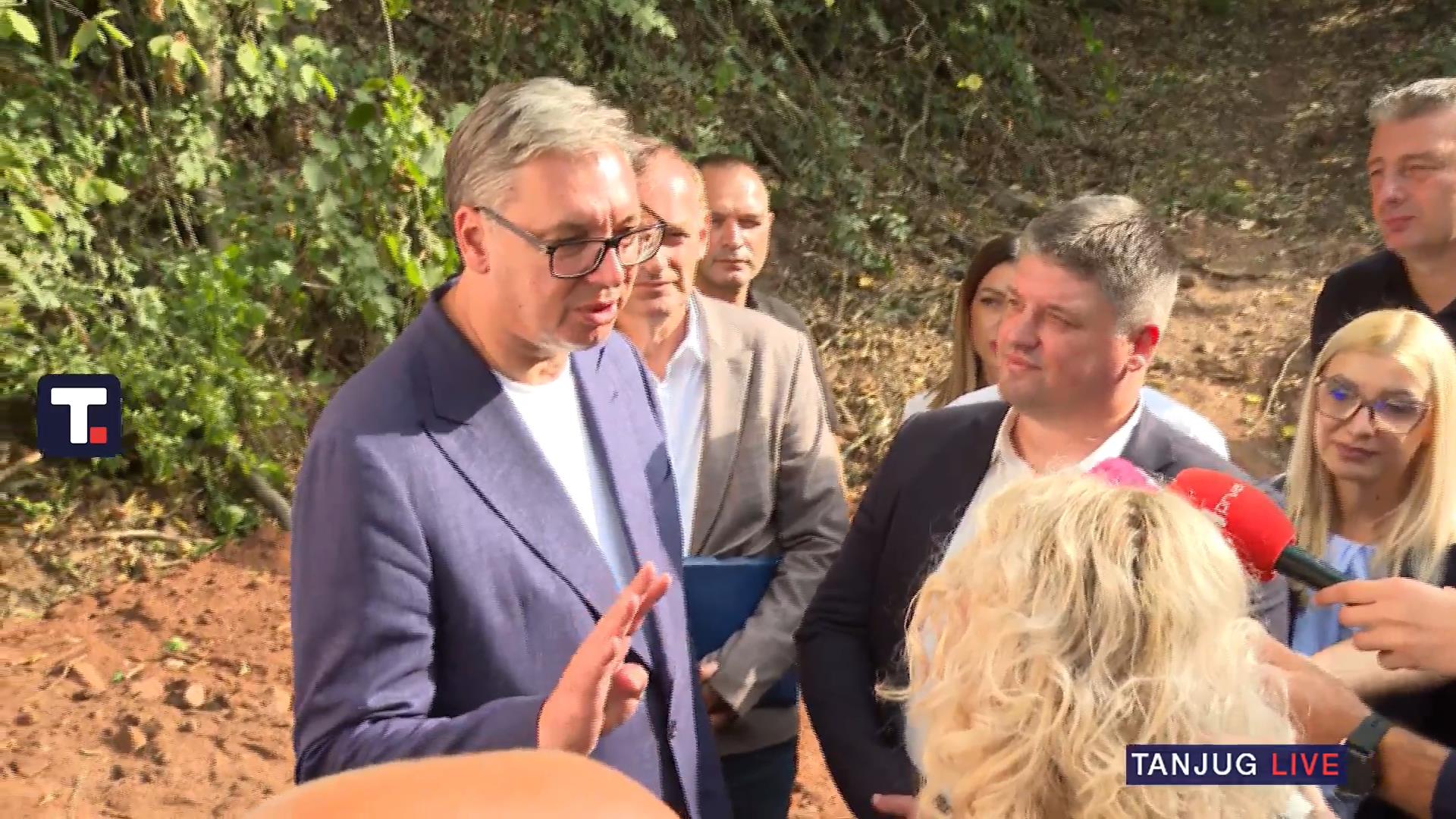 Vučić
