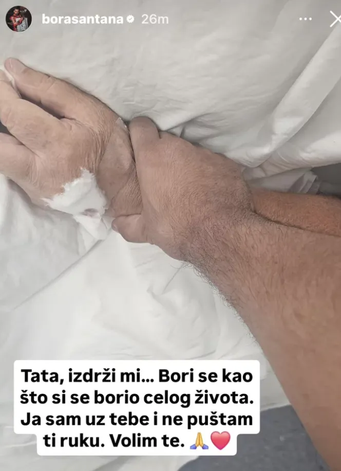 Bora Santana Bora Santana