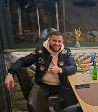 Suad Suki Keserović Suad Suki Keserović