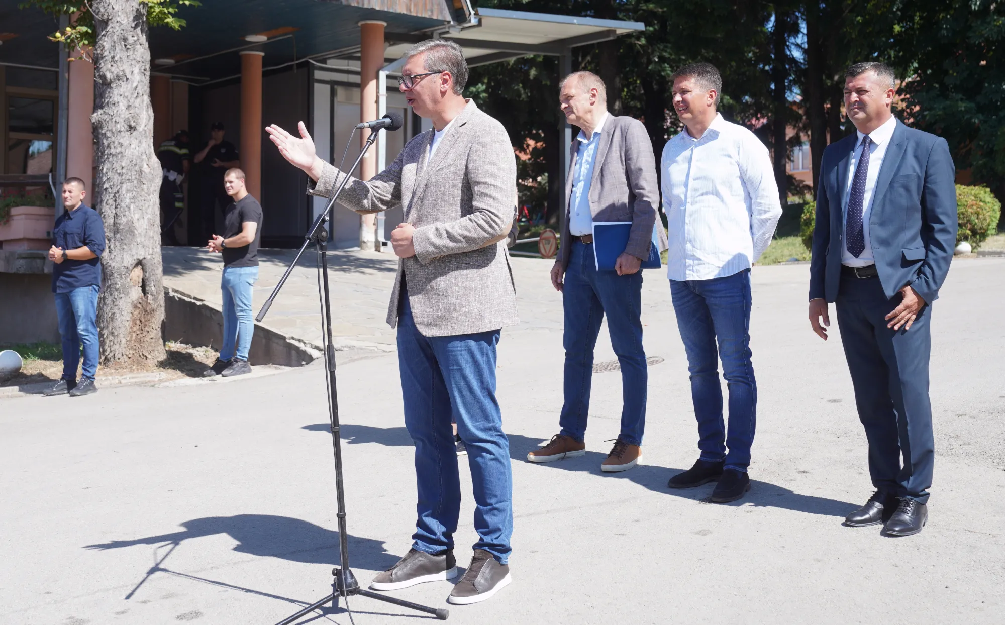 Zgrada Hitne pomoći