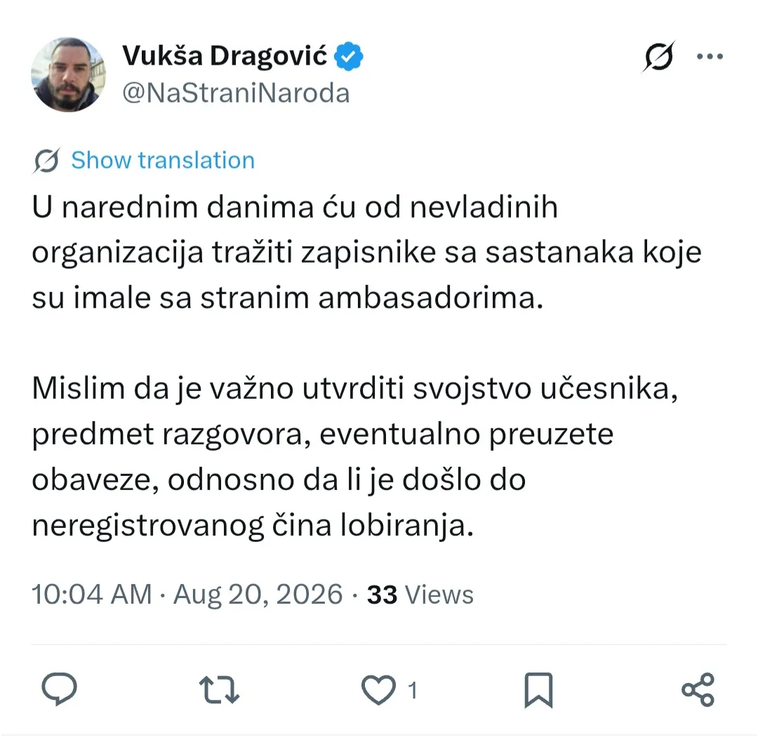 Dragović Dragović
