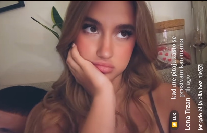 Lena Marinković Lena Marinković