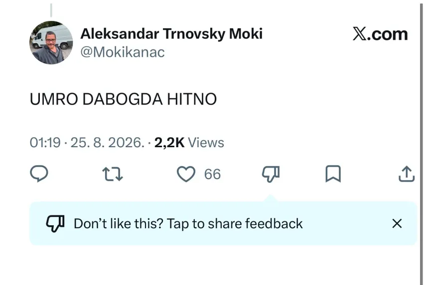 hitno hitno