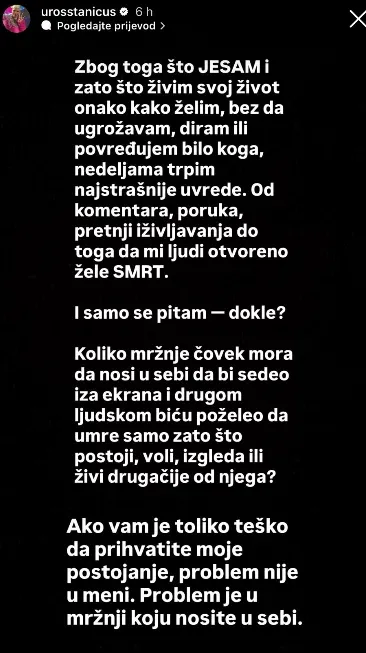 Uro&scaron; Stanić