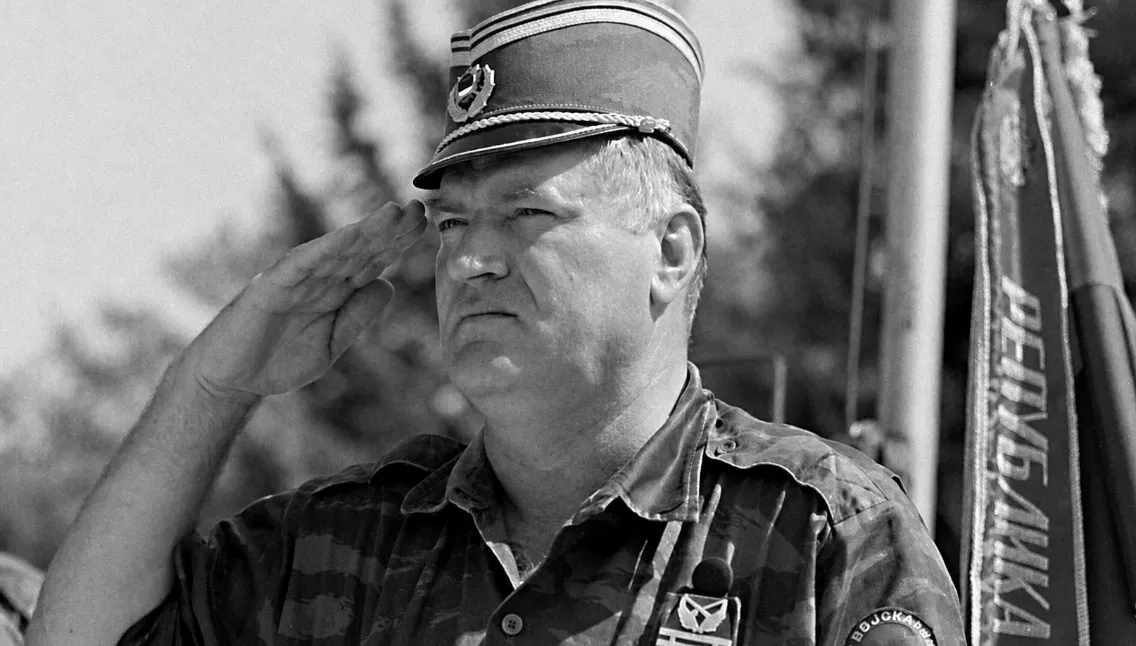 Ratko Mladić Ratko Mladić