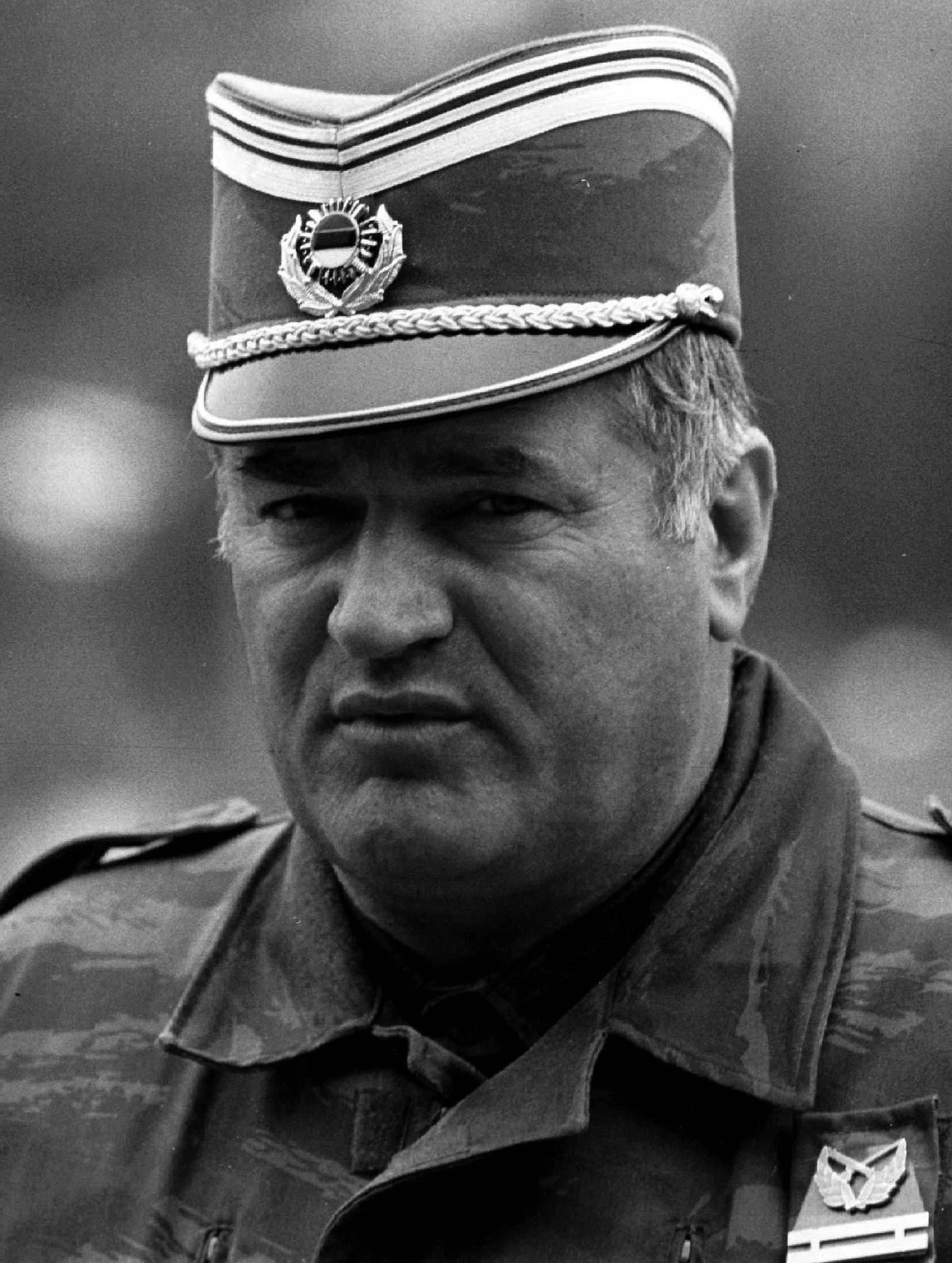 Ratko Mladić Ratko Mladić
