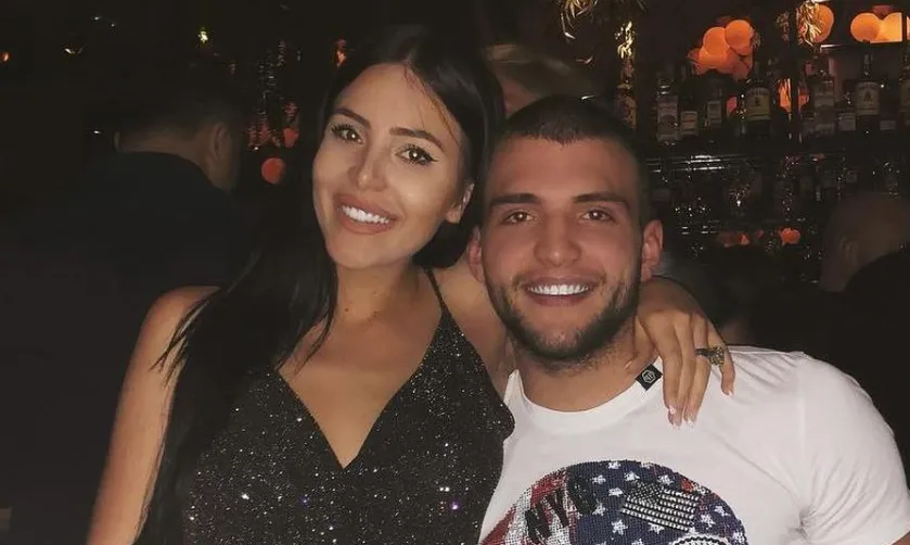Anastasija i Veljko Anastasija i Veljko