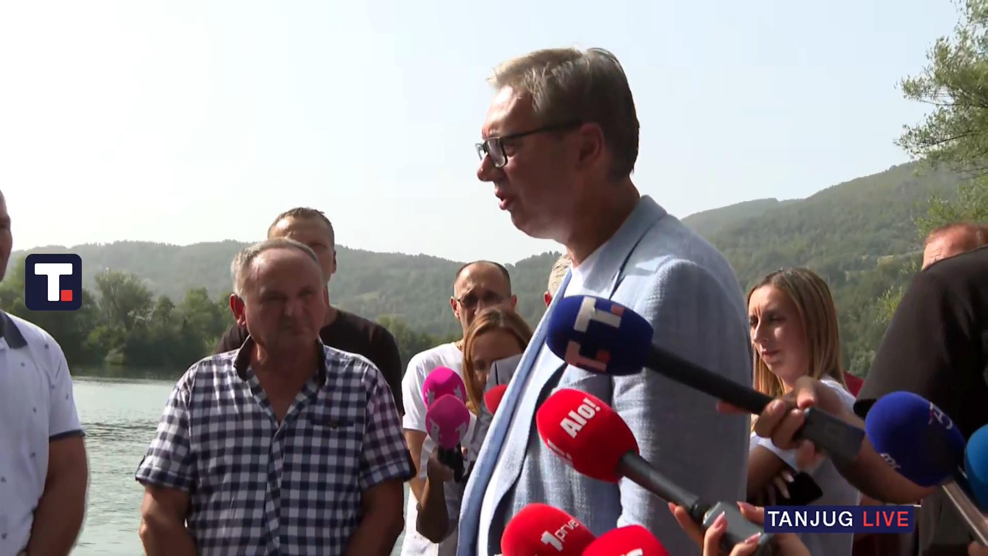 Vučić