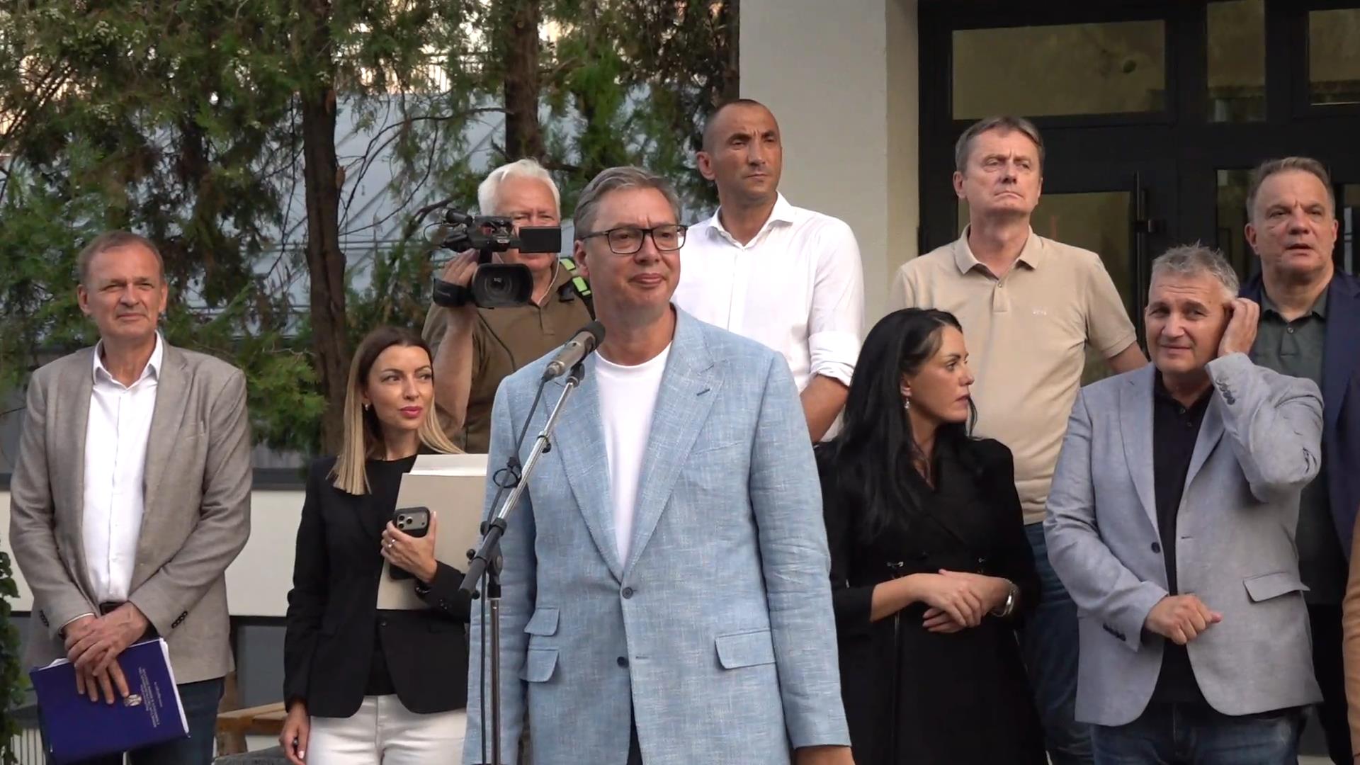 Vučić
