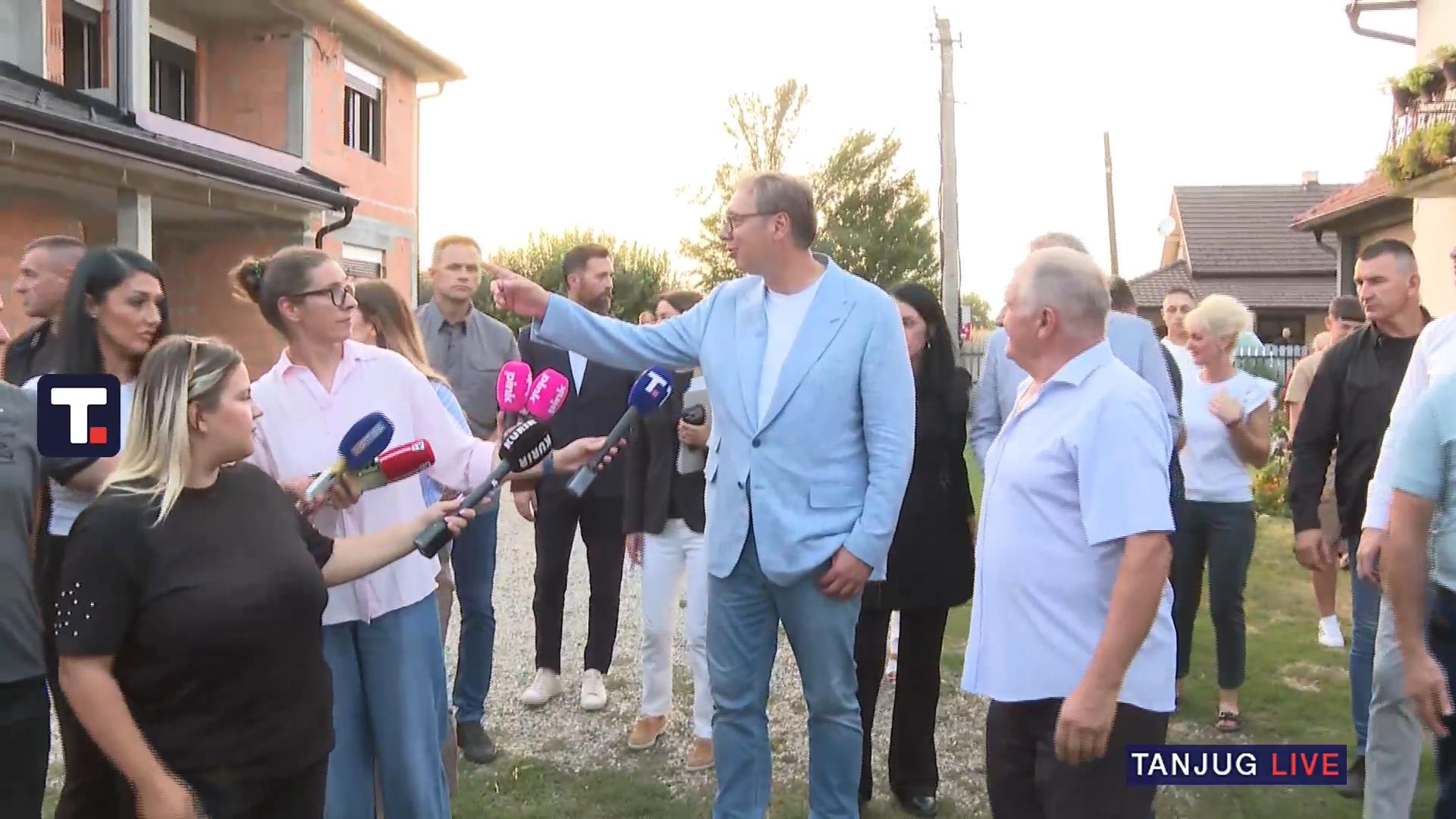 Vučić