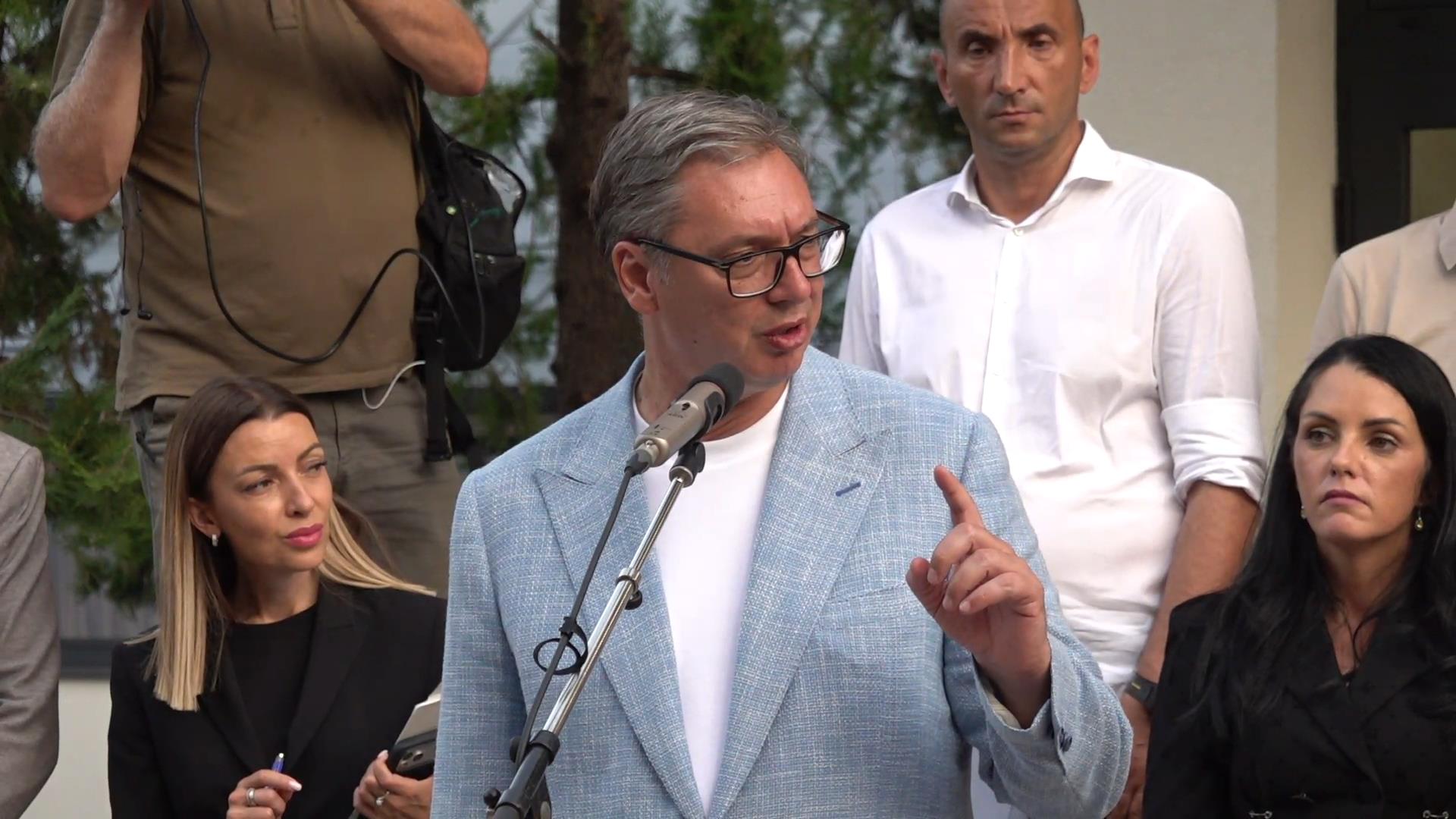Vučić