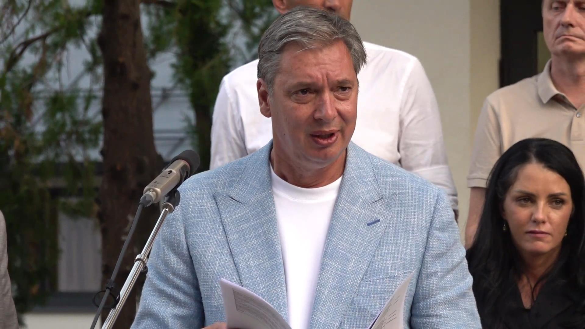 Vučić