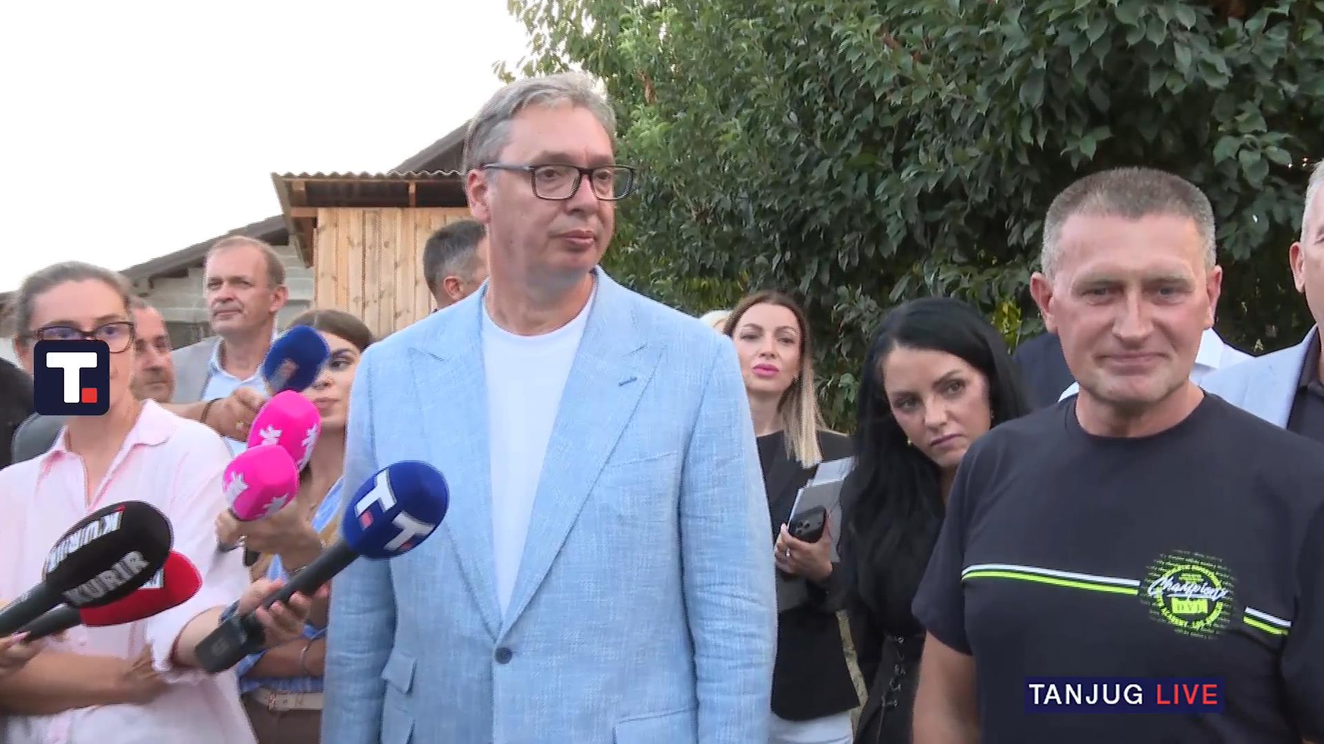 Vučić