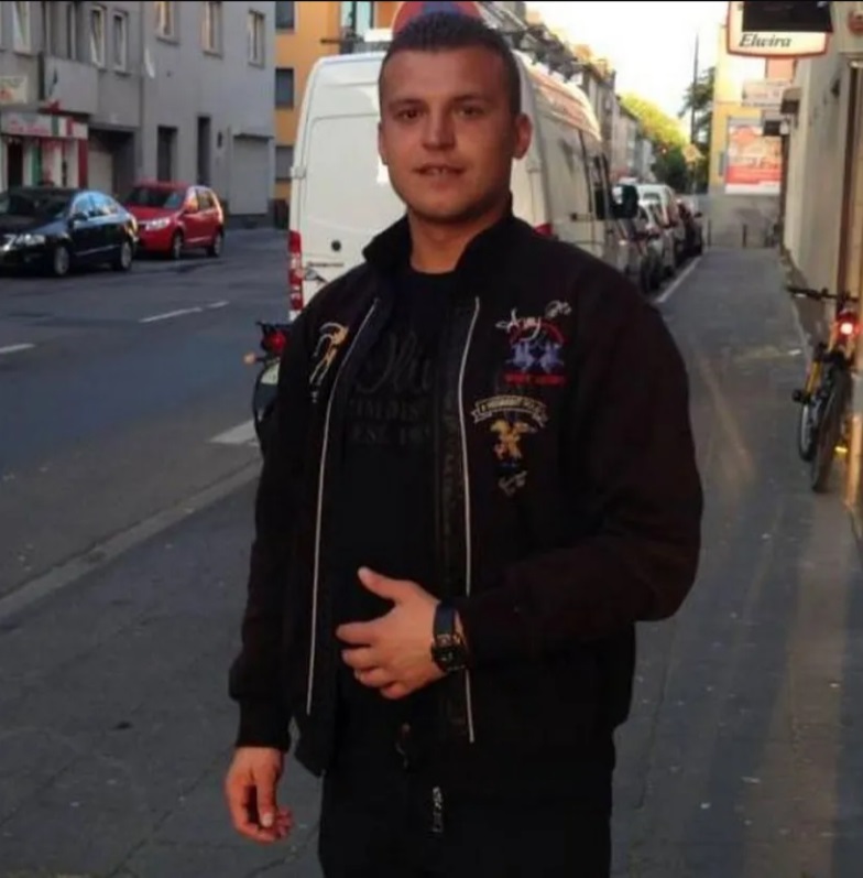 Mirzad Brkić Mirzad Brkić