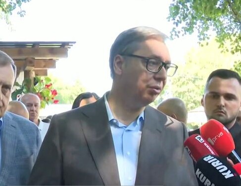 Vučić 1 Vučić 1