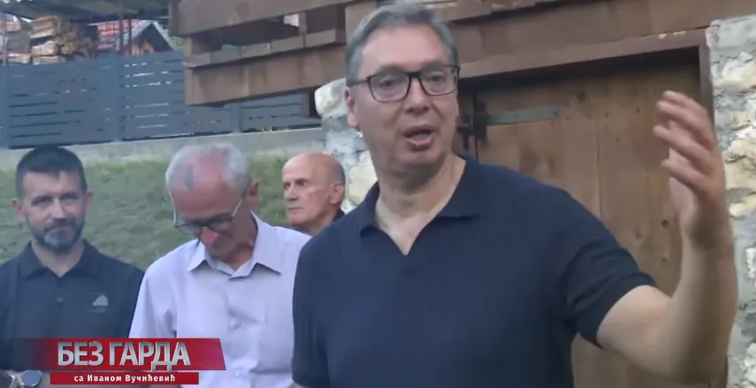 Aleksandar Vučić Aleksandar Vučić