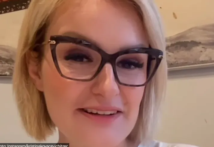 Kristina Kovačević Hitrec 