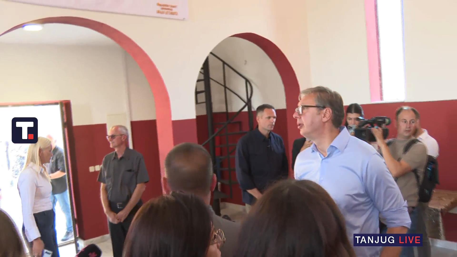 Vučić