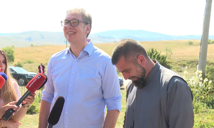 Vučić