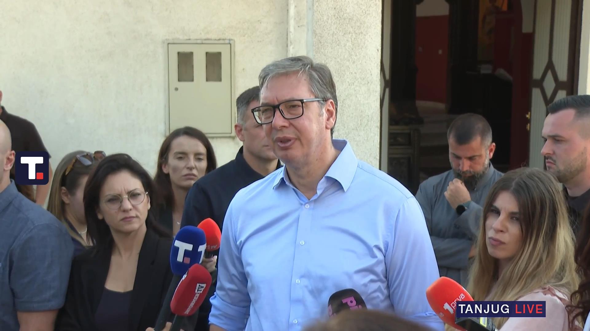 Vučić