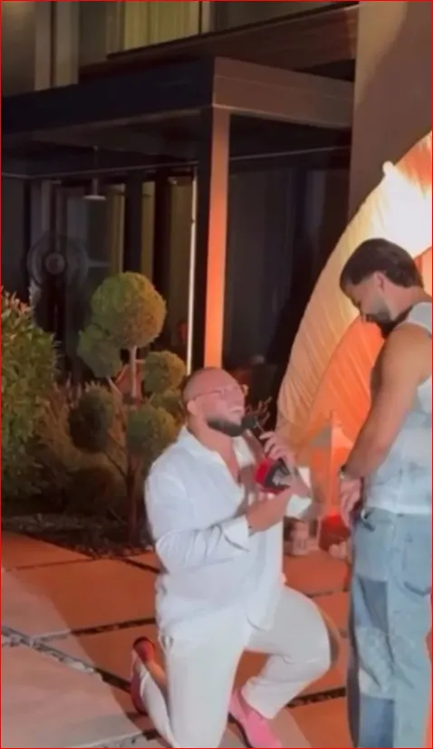 Tin Mlivić sa dečkom