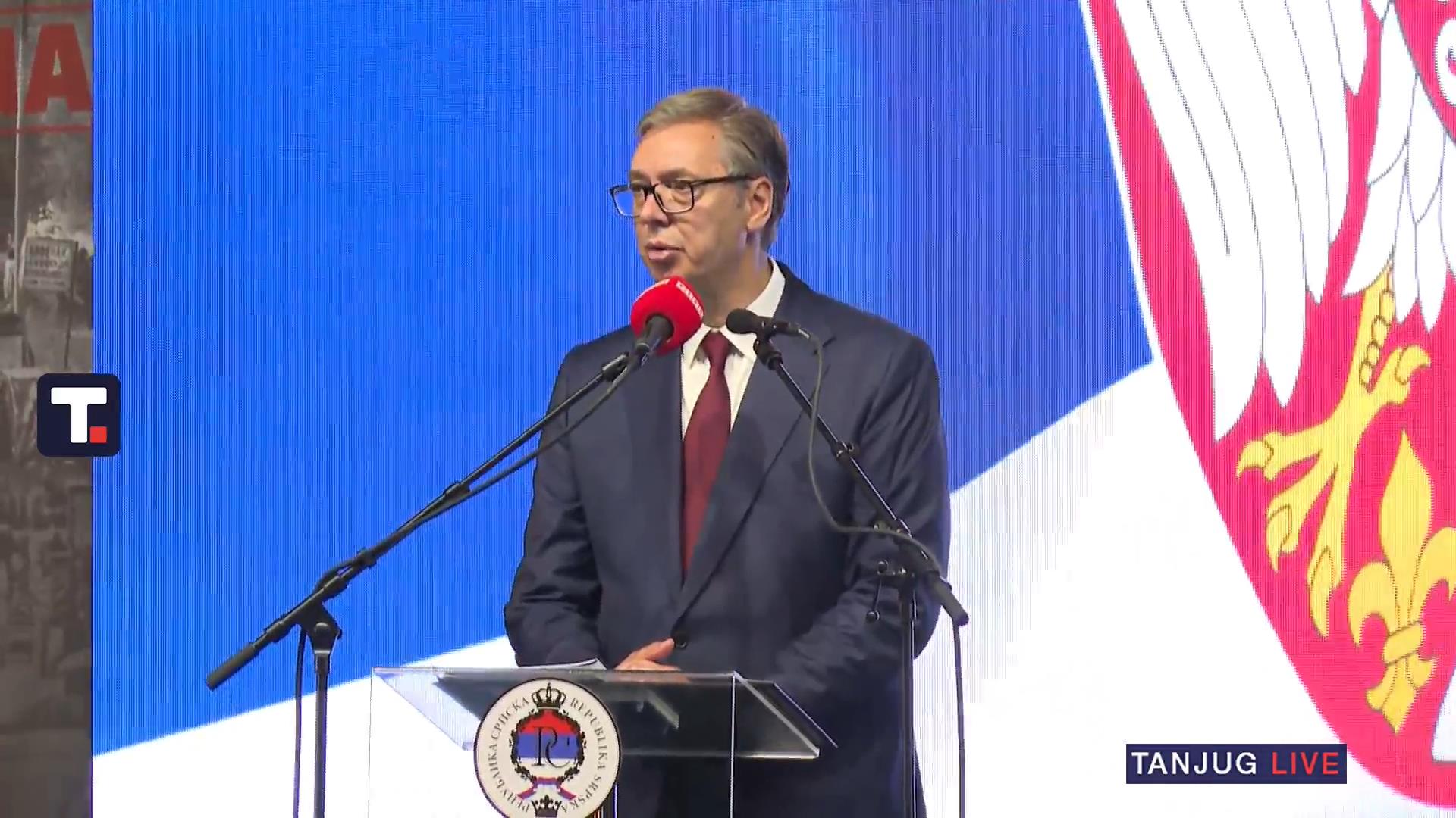 vučić vučić