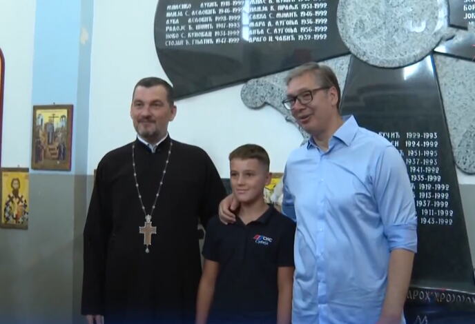 Vučić