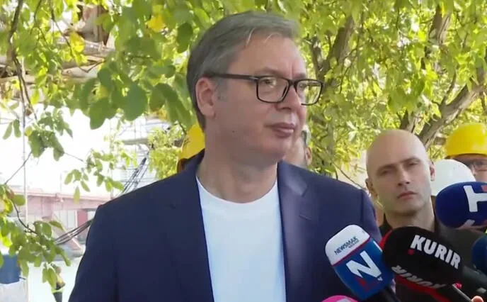Vučić