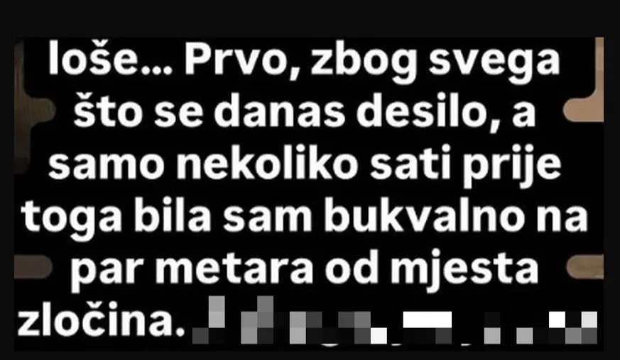 Sarina objava Sarina objava