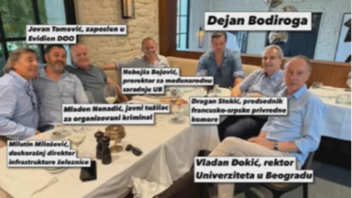 Bodiroga i Đokić Bodiroga i Đokić