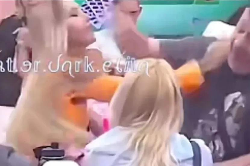 Aneli Ahmić i Ivan Marinković Aneli Ahmić i Ivan Marinković