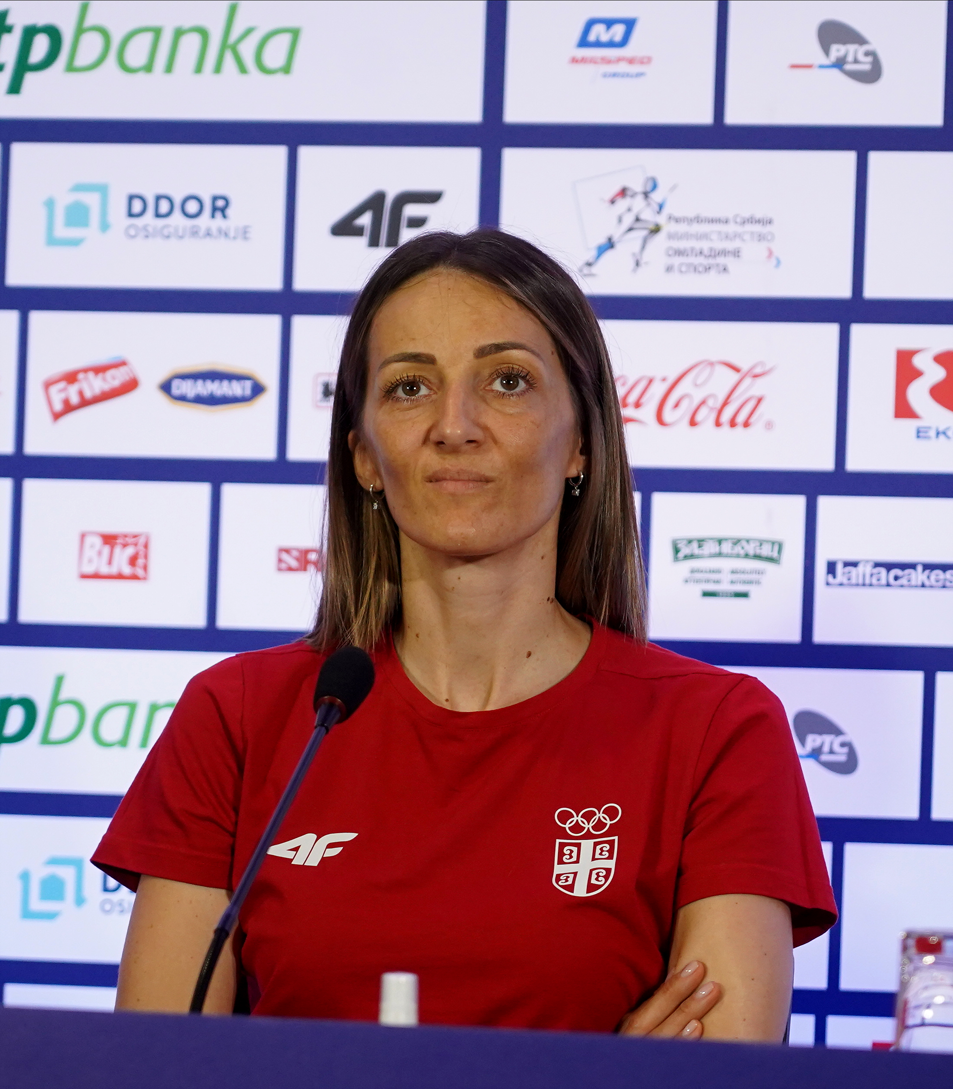 Maja Ognjenović Maja Ognjenović