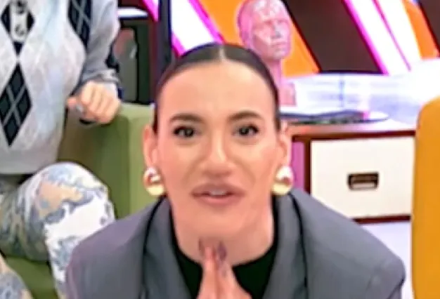 Kristina Spalević u emisiji Kristina Spalević u emisiji