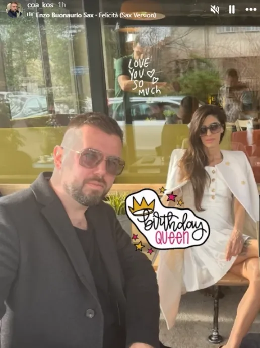 Aca Kos i Jelena Aca Kos i Jelena