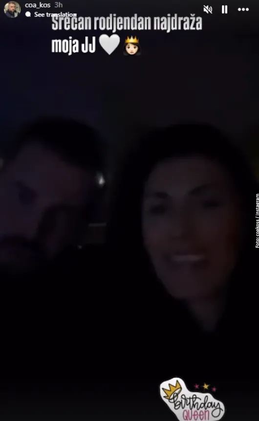 Aca Kos i Jelena Aca Kos i Jelena