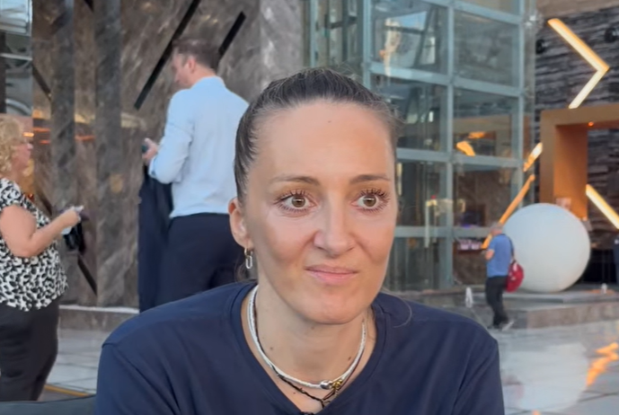 Maja Ognjenović Maja Ognjenović