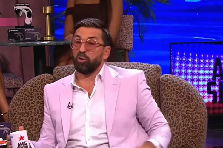 Ognjen Amidžić Ognjen Amidžić