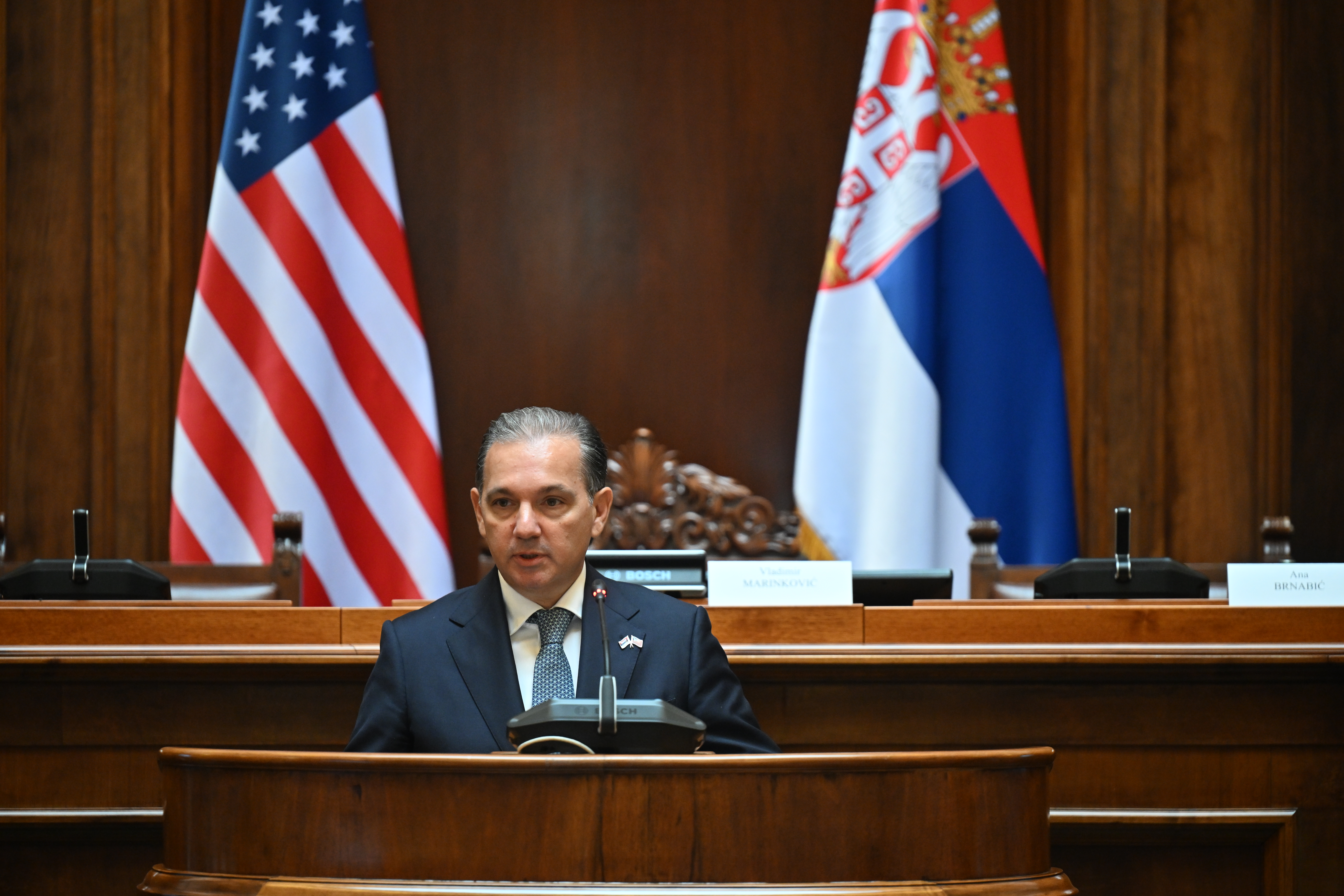 SAD-Srbija SAD-Srbija